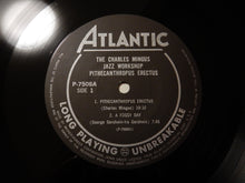 画像をギャラリービューアに読み込む, Charles Mingus - Pithecanthropus Erectus (LP-Vinyl Record/Used)