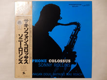 画像をギャラリービューアに読み込む, Sonny Rollins - Saxophone Colossus (LP-Vinyl Record/Used)