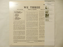 画像をギャラリービューアに読み込む, Roy Haynes - We Three (LP-Vinyl Record/Used)