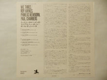 画像をギャラリービューアに読み込む, Roy Haynes - We Three (LP-Vinyl Record/Used)