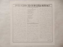 画像をギャラリービューアに読み込む, Art Pepper - Meets The Rhythm Section (LP-Vinyl Record/Used)