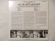 画像をギャラリービューアに読み込む, Art Blakey - A Night At Birdland Volume 2 (LP-Vinyl Record/Used)