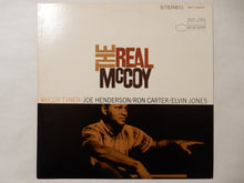 画像をギャラリービューアに読み込む, McCoy Tyner - The Real McCoy (LP-Vinyl Record/Used)