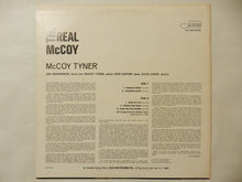 画像をギャラリービューアに読み込む, McCoy Tyner - The Real McCoy (LP-Vinyl Record/Used)