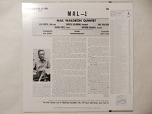 画像をギャラリービューアに読み込む, Mal Waldron - Mal-1 (LP-Vinyl Record/Used)