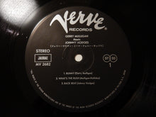 画像をギャラリービューアに読み込む, Gerry Mulligan, Johnny Hodges - Gerry Mulligan Meets Johnny Hodges (LP-Vinyl Record/Used)