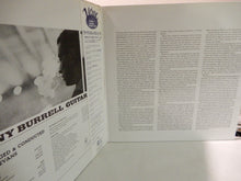 画像をギャラリービューアに読み込む, Kenny Burrell Guitar Forms Verve Records 23MJ 3460