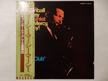 Load image into Gallery viewer, Cannonball Adderley - Mercy, Mercy, Mercy! - Live At "The Club" (LP-Vinyl Record/Used)