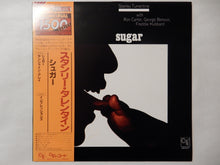 画像をギャラリービューアに読み込む, Stanley Turrentine - Sugar (LP-Vinyl Record/Used)