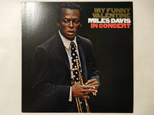 画像をギャラリービューアに読み込む, Miles Davis - My Funny Valentine - Miles Davis In Concert (LP-Vinyl Record/Used)