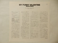 画像をギャラリービューアに読み込む, Miles Davis - My Funny Valentine - Miles Davis In Concert (LP-Vinyl Record/Used)