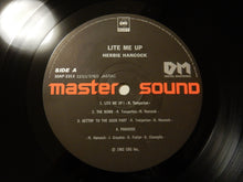 画像をギャラリービューアに読み込む, Herbie Hancock - Lite Me Up (LP-Vinyl Record/Used)