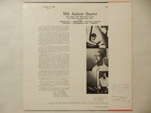画像をギャラリービューアに読み込む, Milt Jackson - Milt Jackson Quartet (LP-Vinyl Record/Used)