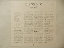画像をギャラリービューアに読み込む, Horace Silver - Silver's Blue (LP-Vinyl Record/Used)