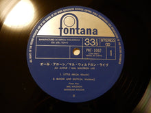 Load image into Gallery viewer, Mal Waldron - All Alone Mal Waldron Live 2 (LP-Vinyl Record/Used)
