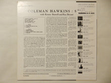 Load image into Gallery viewer, Coleman Hawkins - Soul (LP-Vinyl Record/Used)
