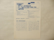 Load image into Gallery viewer, Kenny Drew - New Faces New Sounds Introducing The Kenny Drew Trio (LP-Vinyl Record/Used)