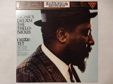 画像をギャラリービューアに読み込む, Thelonious Monk - Monk's Dream (LP-Vinyl Record/Used)