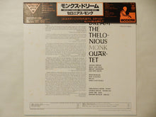 画像をギャラリービューアに読み込む, Thelonious Monk - Monk's Dream (LP-Vinyl Record/Used)