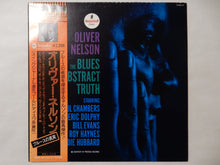 画像をギャラリービューアに読み込む, Oliver Nelson - The Blues And The Abstract Truth (Gatefold LP-Vinyl Record/Used)