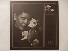 画像をギャラリービューアに読み込む, Billie Holiday - Ladylove (LP-Vinyl Record/Used)