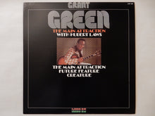 画像をギャラリービューアに読み込む, Grant Green, Hubert Laws - The Main Attraction (LP-Vinyl Record/Used)