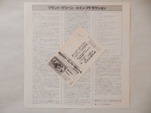 画像をギャラリービューアに読み込む, Grant Green, Hubert Laws - The Main Attraction (LP-Vinyl Record/Used)