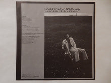 画像をギャラリービューアに読み込む, Hank Crawford - Wildflower (LP-Vinyl Record/Used)