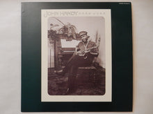 画像をギャラリービューアに読み込む, John Handy - Hard Work (LP-Vinyl Record/Used)