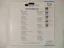 画像をギャラリービューアに読み込む, Various Yesterdays Blue Note K18P-9125
