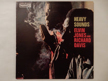画像をギャラリービューアに読み込む, Elvin Jones - Heavy Sounds (Gatefold LP-Vinyl Record/Used)