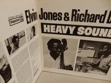 画像をギャラリービューアに読み込む, Elvin Jones - Heavy Sounds (Gatefold LP-Vinyl Record/Used)
