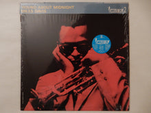 画像をギャラリービューアに読み込む, Miles Davis - 'Round About Midnight (LP-Vinyl Record/Used)