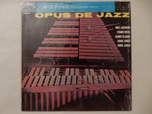 画像をギャラリービューアに読み込む, Milt Jackson - Opus De Jazz (LP-Vinyl Record/Used)