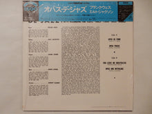 画像をギャラリービューアに読み込む, Milt Jackson - Opus De Jazz (LP-Vinyl Record/Used)