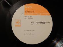 画像をギャラリービューアに読み込む, Milt Jackson - Opus De Jazz (LP-Vinyl Record/Used)