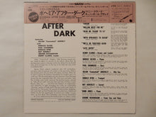 画像をギャラリービューアに読み込む, Kenny Clarke - Bohemia After Dark (LP-Vinyl Record/Used)