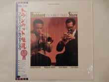画像をギャラリービューアに読み込む, Freddie Hubbard, Woody Shaw - Double Take (LP-Vinyl Record/Used)