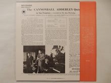 画像をギャラリービューアに読み込む, Cannonball Adderley - The Cannonball Adderley Quintet in San Francisco (LP-Vinyl Record/Used)