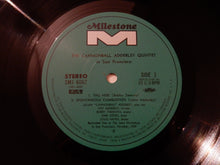 画像をギャラリービューアに読み込む, Cannonball Adderley - The Cannonball Adderley Quintet in San Francisco (LP-Vinyl Record/Used)