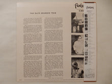 画像をギャラリービューアに読み込む, Dave Brubeck - Dave Brubeck Trio (LP-Vinyl Record/Used)