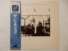 画像をギャラリービューアに読み込む, LA4 - The L.A.4 (LP-Vinyl Record/Used)