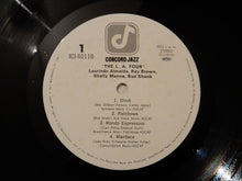 画像をギャラリービューアに読み込む, LA4 - The L.A.4 (LP-Vinyl Record/Used)