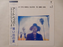 画像をギャラリービューアに読み込む, Art Pepper - The Summer Knows (LP-Vinyl Record/Used)