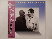 画像をギャラリービューアに読み込む, Art Pepper - Goin' Home (LP-Vinyl Record/Used)