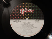 画像をギャラリービューアに読み込む, Art Pepper - Goin' Home (LP-Vinyl Record/Used)