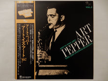画像をギャラリービューアに読み込む, Art Pepper - Art Is The Art Vol. 2 (LP-Vinyl Record/Used)
