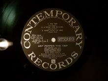 画像をギャラリービューアに読み込む, Art Pepper The Trip King Records GP-3113