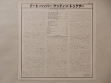 画像をギャラリービューアに読み込む, Art Pepper - Gettin' Together! (LP-Vinyl Record/Used)