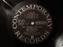 画像をギャラリービューアに読み込む, Art Pepper - The Trip (LP-Vinyl Record/Used)